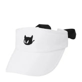 Nón Th Thao Waac N Waacky Ribbon Sun Visor Trng / 56
