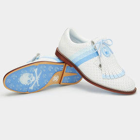 Giày Golf Nữ G/Fore GALLIVANTER LEATHER LUXE SOLE KILTIE