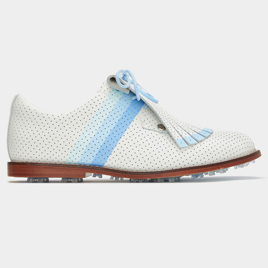 Giày Golf Nữ G/Fore GALLIVANTER LEATHER LUXE SOLE KILTIE