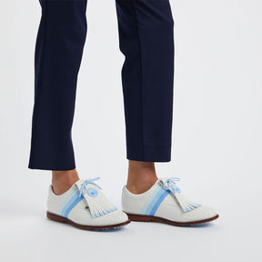 Giày Golf Nữ G/Fore GALLIVANTER LEATHER LUXE SOLE KILTIE