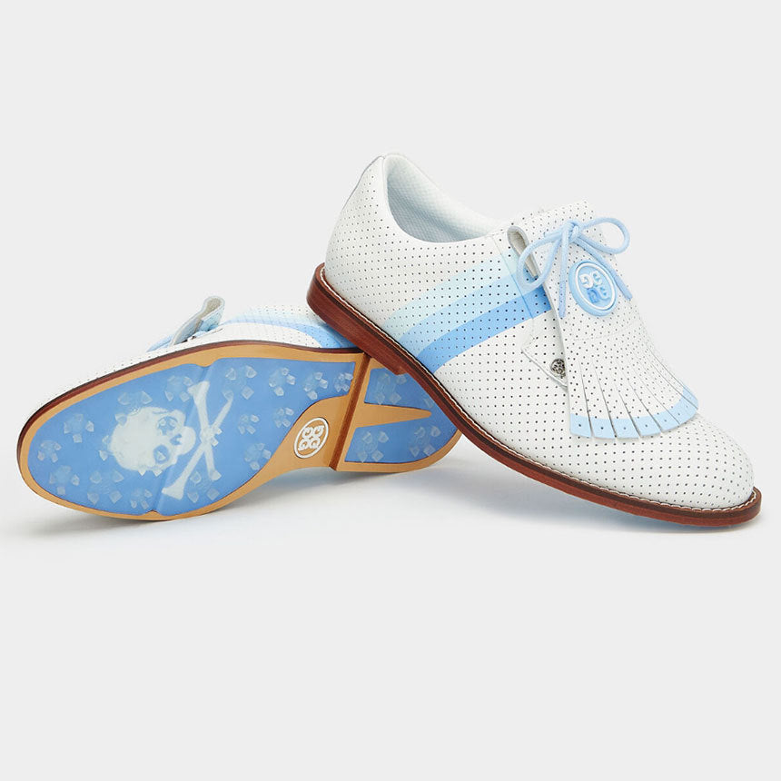 Giày Golf Nữ G/Fore GALLIVANTER LEATHER LUXE SOLE KILTIE