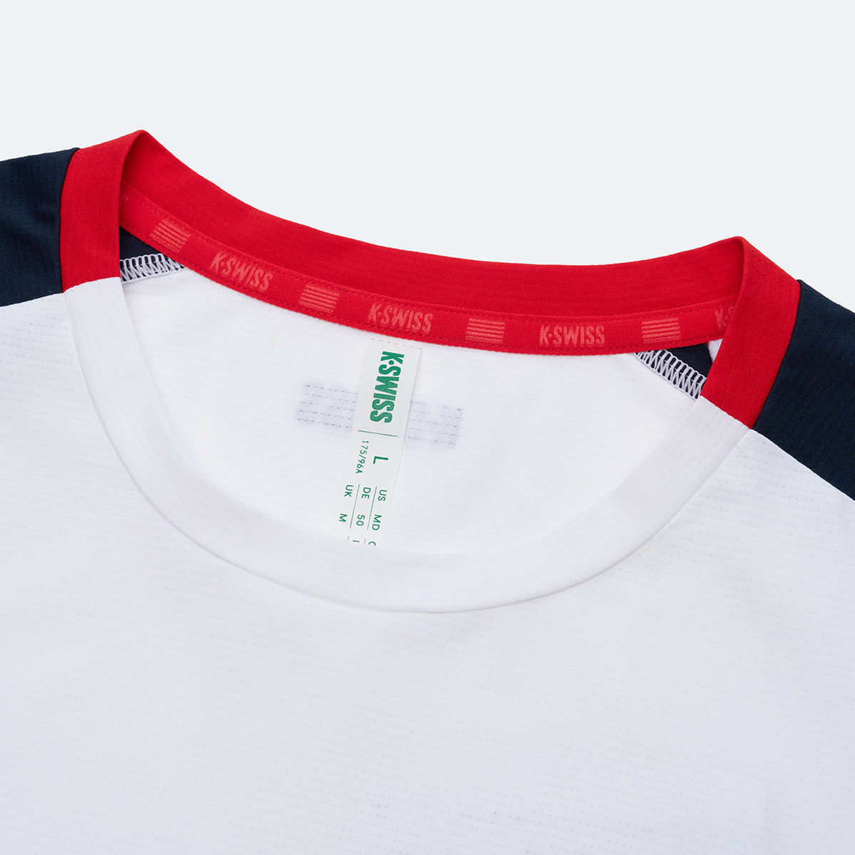 Áo Tay Ngắn Thể Thao Quần Vợt/ Pickleball Nam K-Swiss Short Sleeve T-Shirt