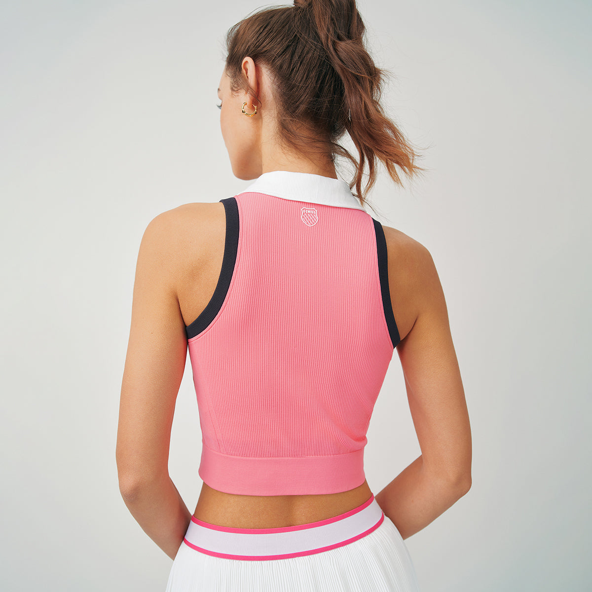 Áo Thể Thao Quần Vợt/ Pickleball Nữ K-Swiss Tank Top
