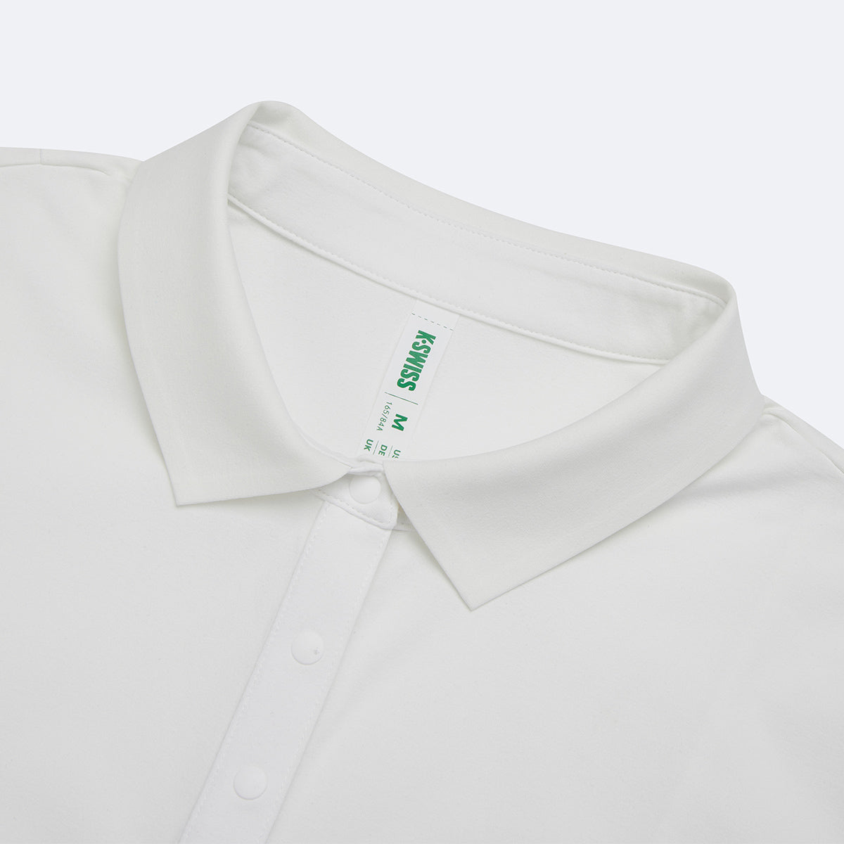 Áo Tay Ngắn Thể Thao Quần Vợt/ Pickleball Nữ K-Swiss Short Sleeve Polo