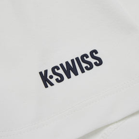 Áo Tay Ngắn Thể Thao Quần Vợt/ Pickleball Nữ K-Swiss Short Sleeve Polo
