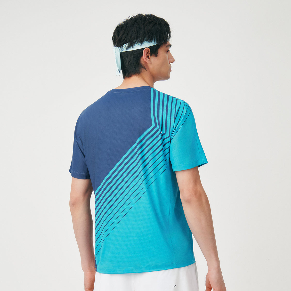 Áo Tay Ngắn Thể Thao Quần Vợt/ Pickleball Nam K-Swiss Short Sleeve T-Shirt