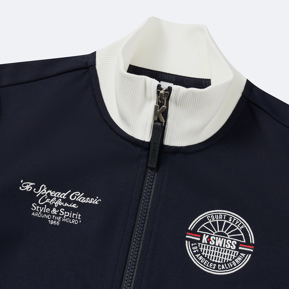 Áo Khoác Thể Thao Thời Trang Nữ K-Swiss Knit Jacket
