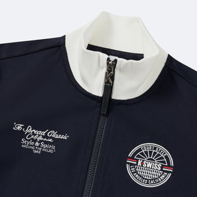 Áo Khoác Thể Thao Thời Trang Nữ K-Swiss Knit Jacket