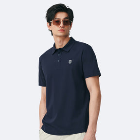 Áo Tay Ngắn Thể Thao Thời Trang Nam K-Swiss Short Sleeve Polo Shirt 60th