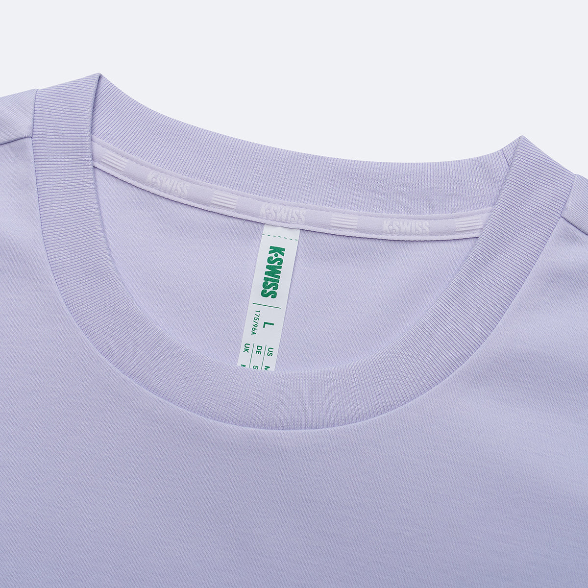 Áo Tay Ngắn Thể Thao Thời Trang Unisex K-Swiss Short Sleeve T-Shirt