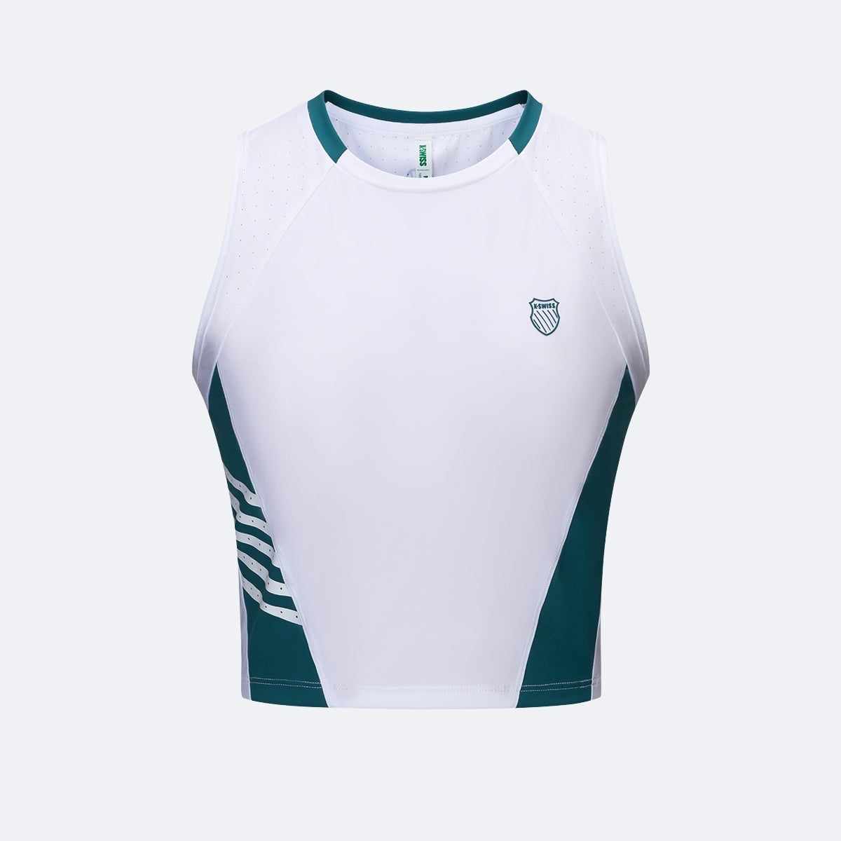 Áo Thun Thể Thao Quần Vợt/ Pickleball Nữ K-Swiss Tank Top 60th