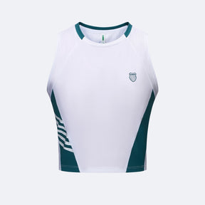 Áo Thun Thể Thao Quần Vợt/ Pickleball Nữ K-Swiss Tank Top 60th