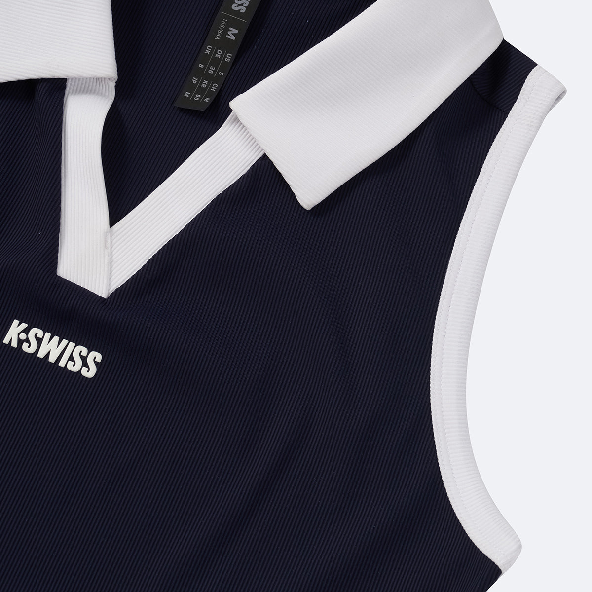 Áo Thun Thể Thao Quần Vợt/ Pickleball Nữ K-Swiss Tank Top