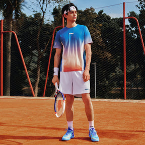 Áo Tay Ngắn Thể Thao Quần Vợt/ Pickleball Nam K-Swiss Short Sleeve T-Shirt