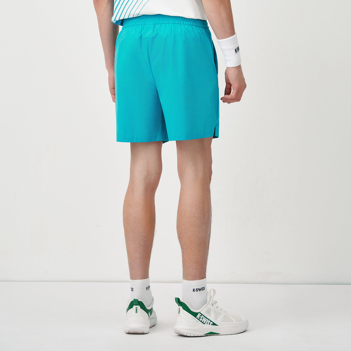 Quần Ngắn Thể Thao Quần Vợt/ Pickleball Nam K-Swiss Woven Shorts