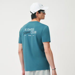 Áo Tay Ngắn Thể Thao Thời Trang Nam K-Swiss Short Sleeve T-Shirt