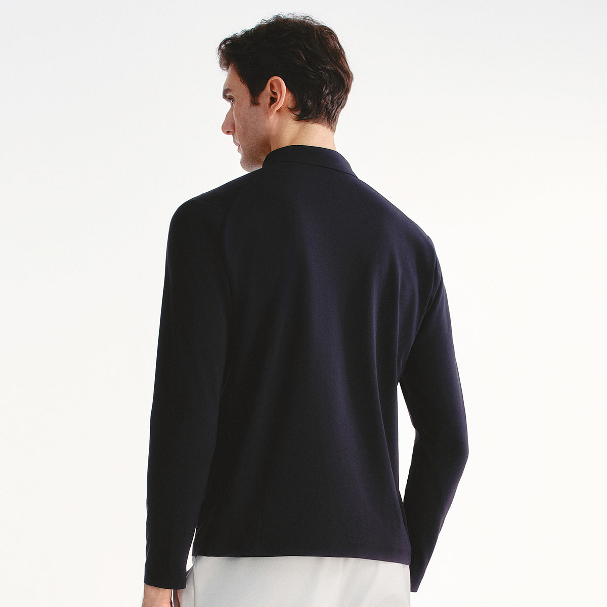Áo Tay Dài Thể Thao Thời Trang Nam K-Swiss Long Sleeve Polo