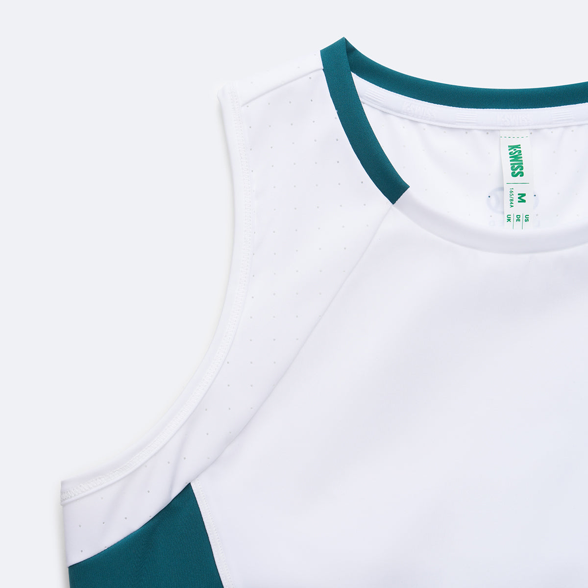 Áo Thun Thể Thao Quần Vợt/ Pickleball Nữ K-Swiss Tank Top 60th