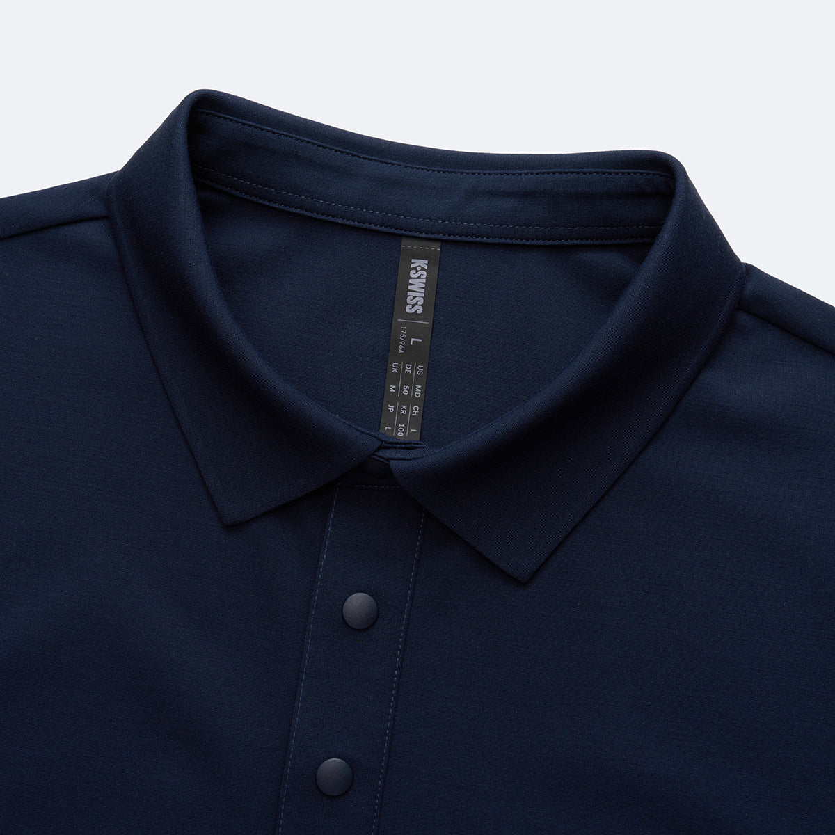 Áo Tay Ngắn Thể Thao Thời Trang Nam K-Swiss Short Sleeve Polo Shirt 60th