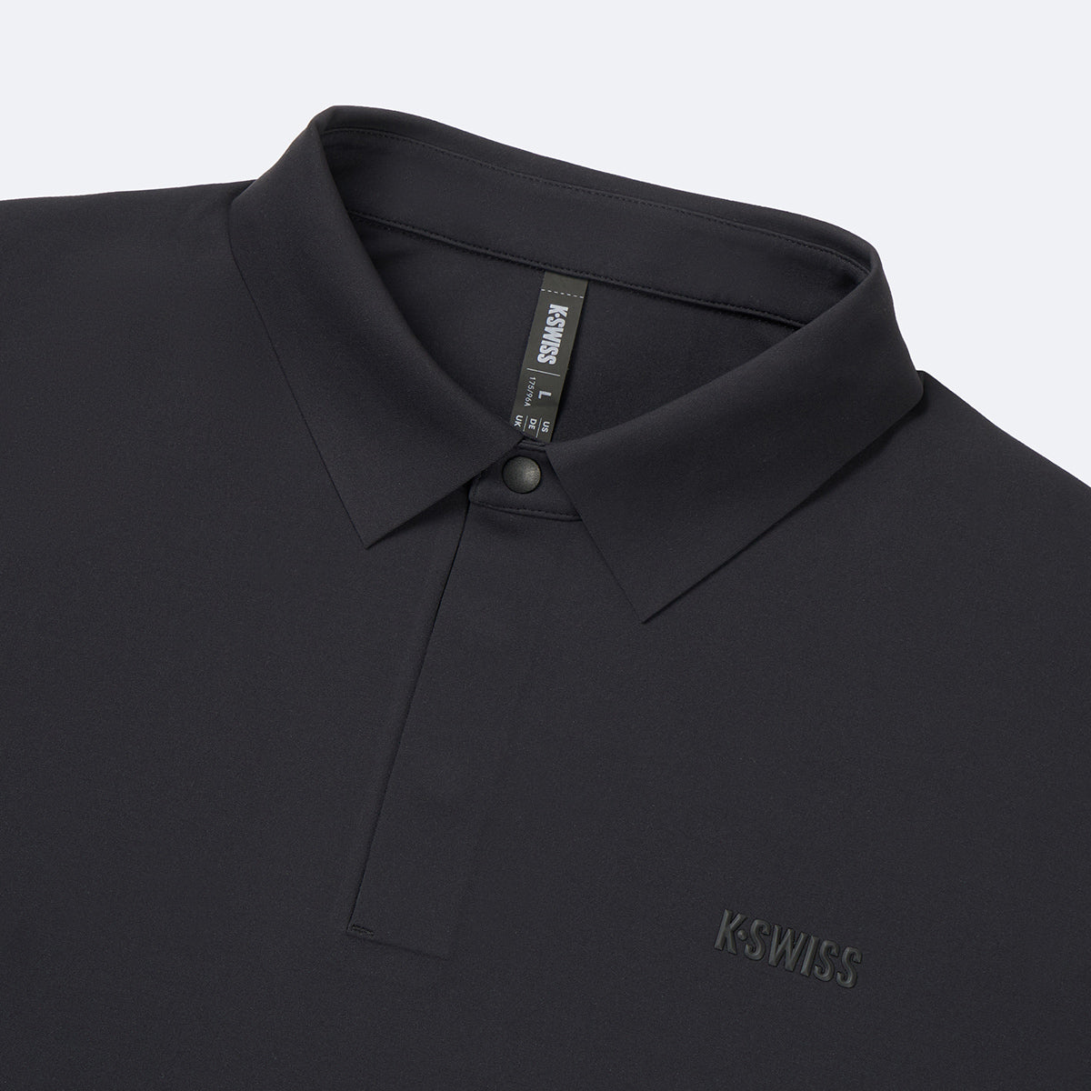 Áo Tay Dài Thể Thao Thời Trang Nam K-Swiss Long Sleeve Polo