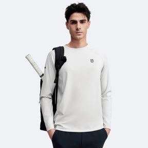 Áo Tay Dài Thể Thao Quần Vợt/ Pickleball Nam K-Swiss Long Sleeve T-Shirt