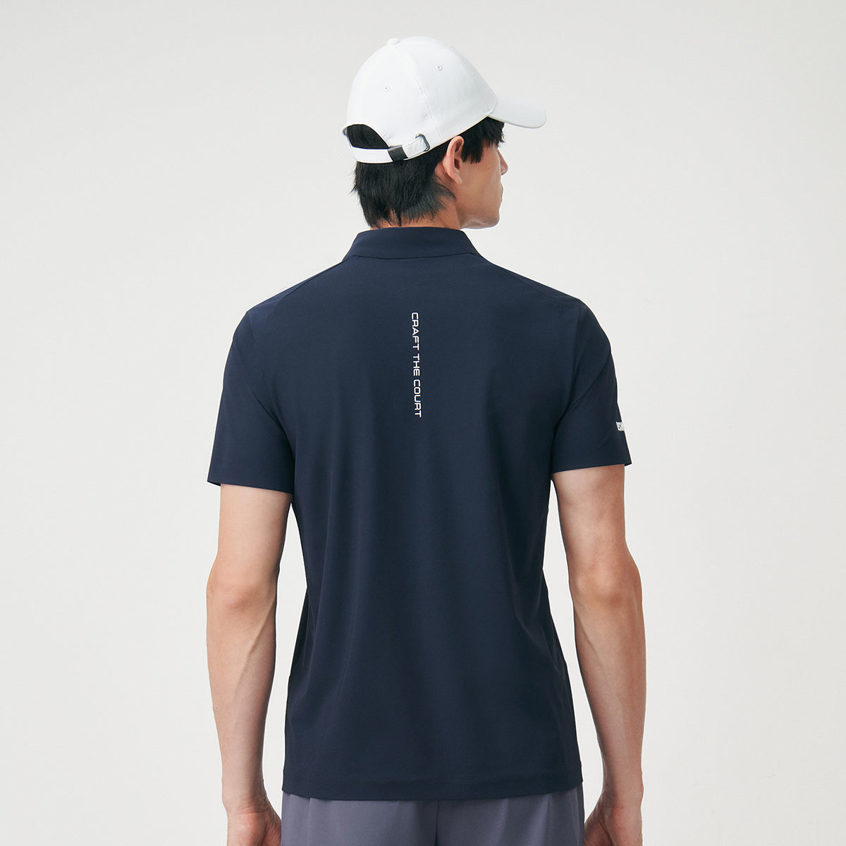 Áo Tay Ngắn Thể Thao Quần Vợt/ Pickleball Nam K-Swiss Short Sleeve Polo Shirt