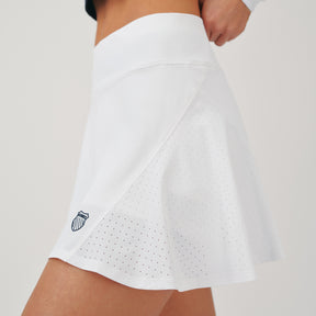 Váy Thể Thao Quần Vợt/ Pickleball Nữ K-Swiss Knit 5 Skirt 60th