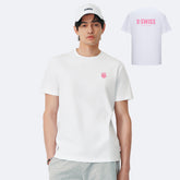 Áo Tay Ngắn Thể Thao Thời Trang Unisex K-Swiss Short Sleeve T-Shirt