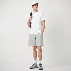 Áo Tay Ngắn Thể Thao Thời Trang Unisex K-Swiss Short Sleeve T-Shirt
