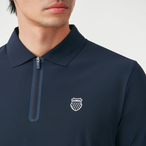 Áo Tay Ngắn Thể Thao Quần Vợt/ Pickleball Nam K-Swiss Short Sleeve Polo Shirt
