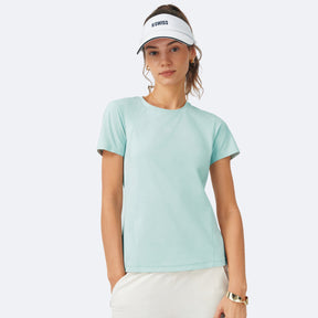Áo Tay Ngắn Thể Thao Quần Vợt/ Pickleball Nữ K-Swiss Short Sleeve T-Shirt