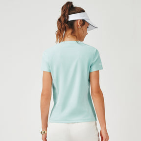 Áo Tay Ngắn Thể Thao Quần Vợt/ Pickleball Nữ K-Swiss Short Sleeve T-Shirt