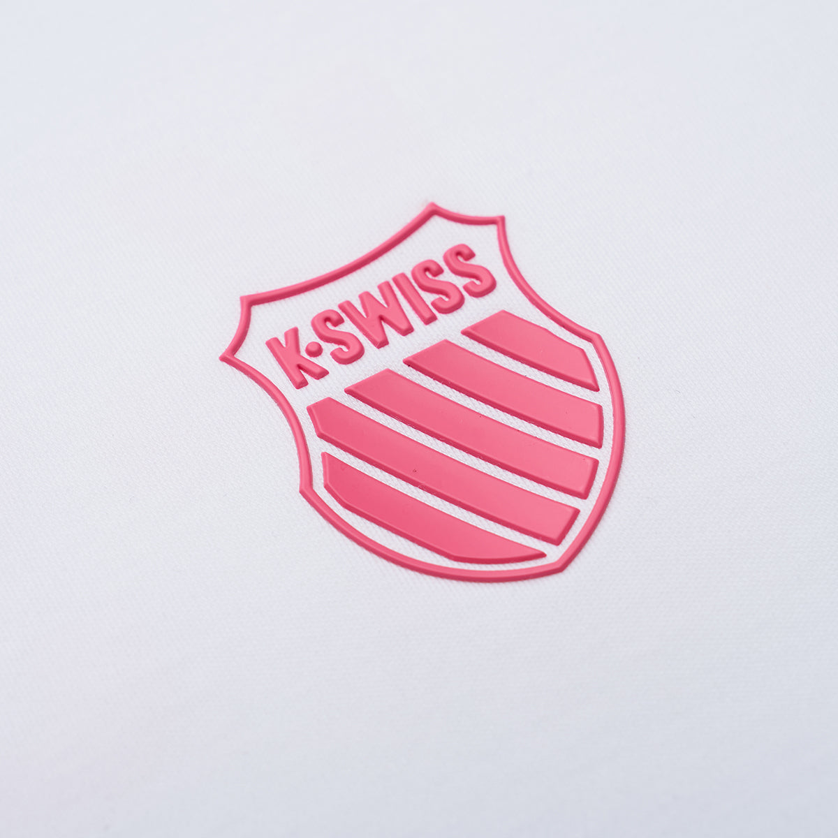 Áo Tay Ngắn Thể Thao Thời Trang Unisex K-Swiss Short Sleeve T-Shirt