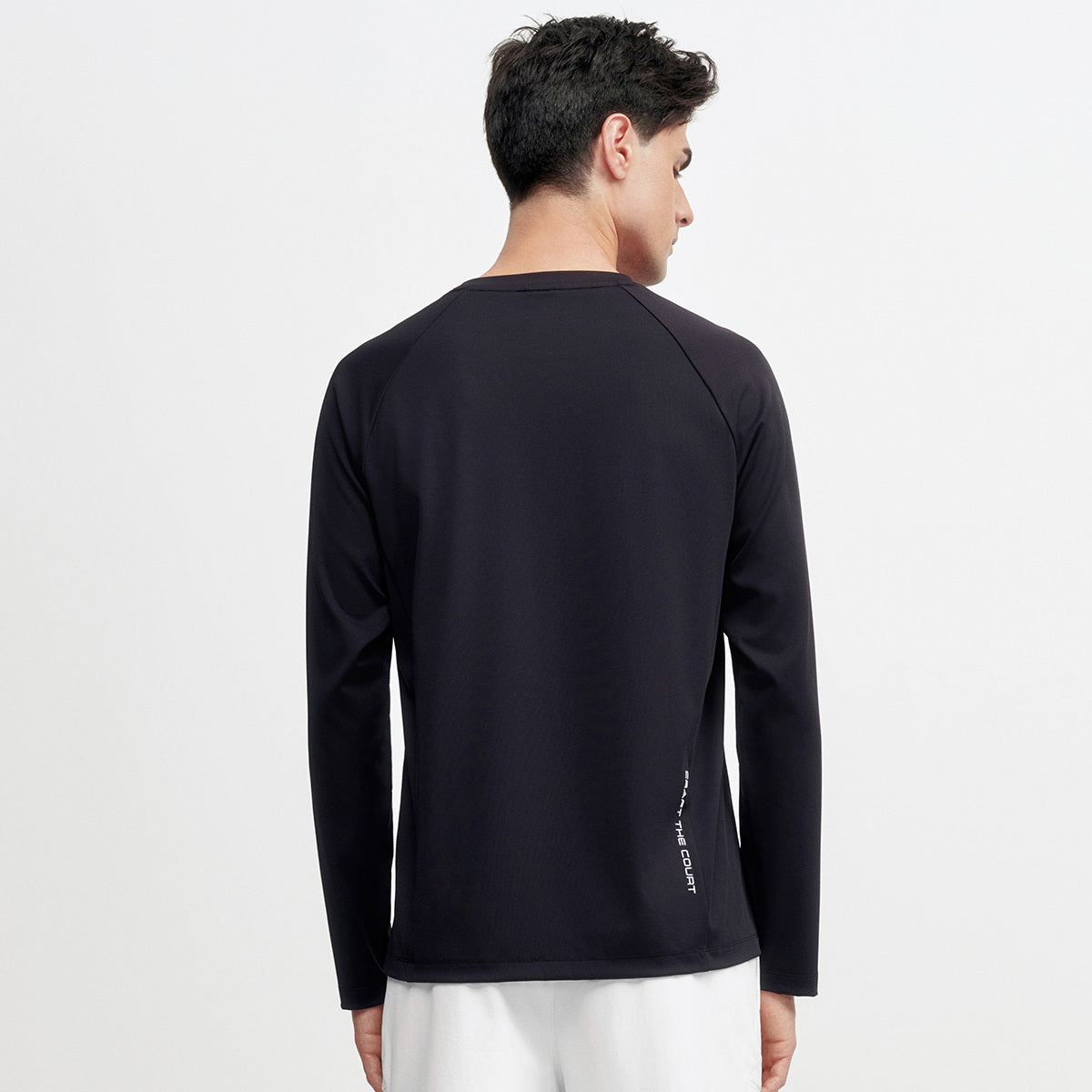 Áo Tay Dài Thể Thao Quần Vợt/ Pickleball Nam K-Swiss Long Sleeve T-Shirt