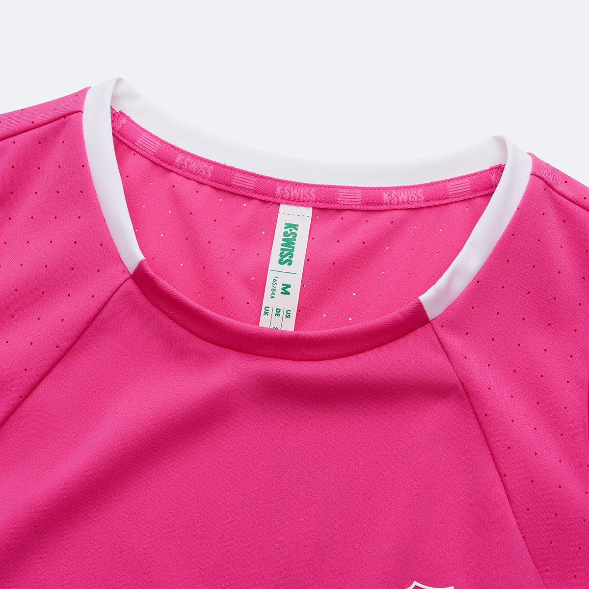 Áo Thun Thể Thao Quần Vợt/ Pickleball Nữ K-Swiss Tank Top 60th