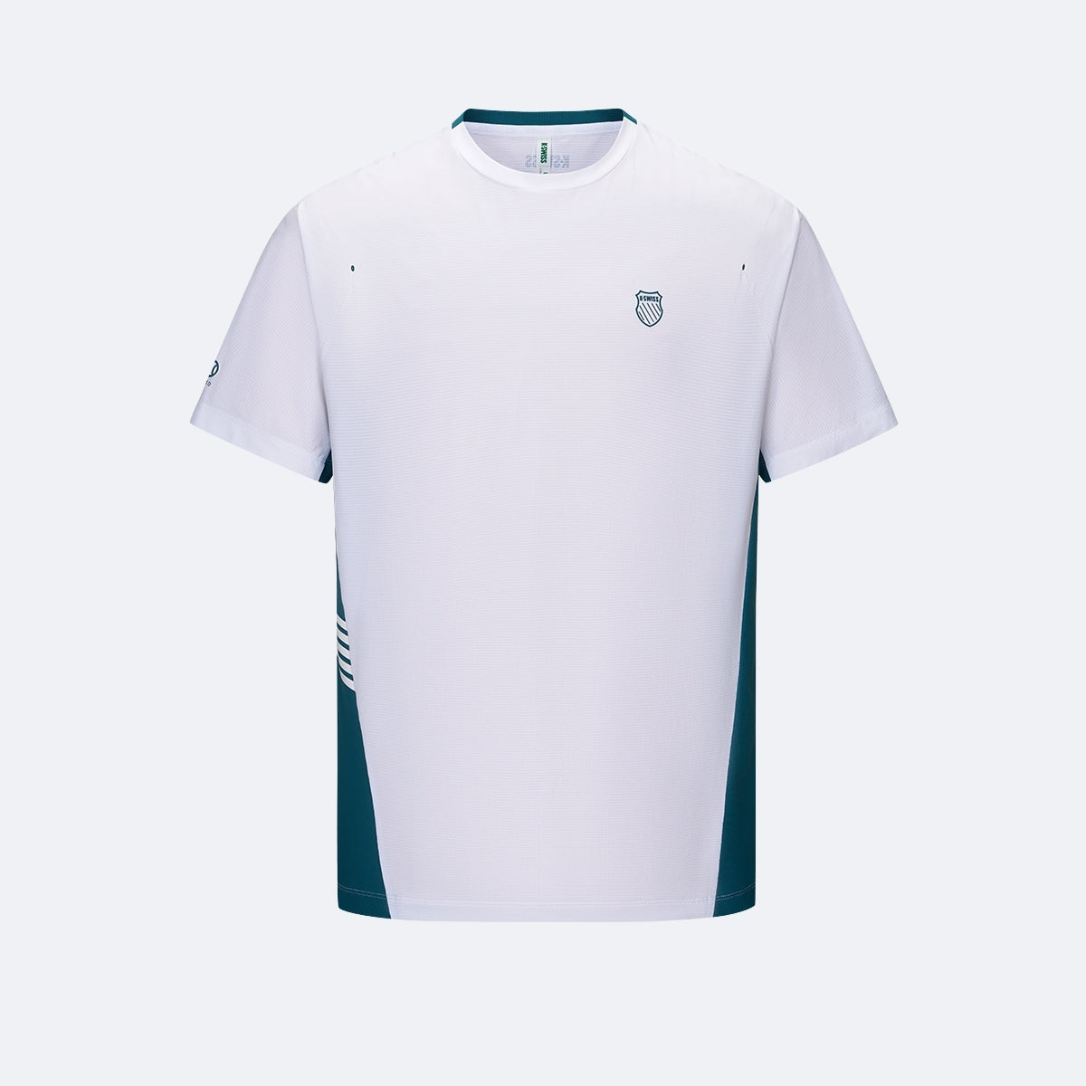 Áo Tay Ngắn Thể Thao Quần Vợt/ Pickleball Nam K-Swiss Short Sleeve T-Shirt 60th