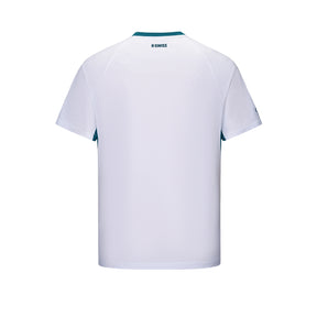 Áo Tay Ngắn Thể Thao Quần Vợt/ Pickleball Nam K-Swiss Short Sleeve T-Shirt 60th
