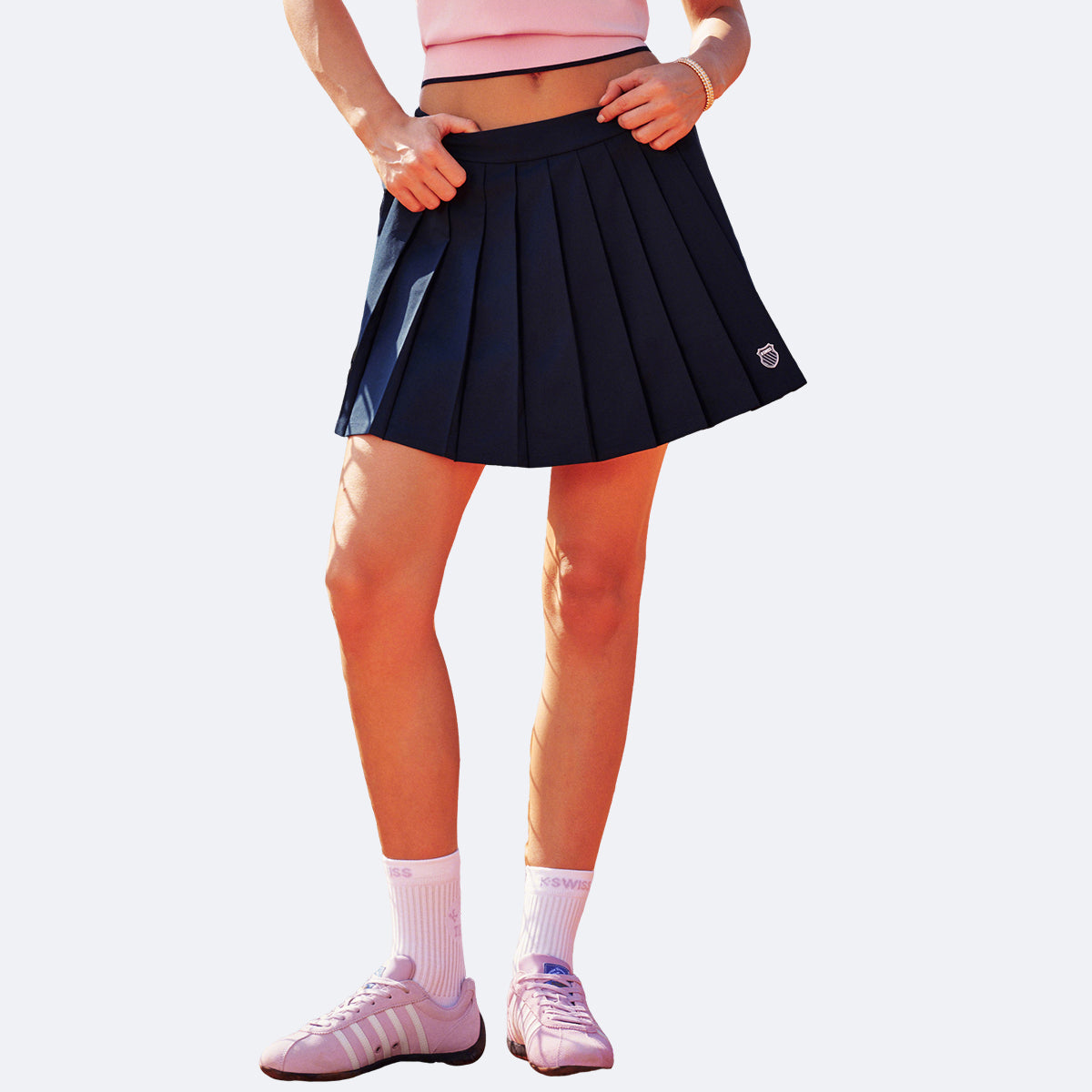 Váy Thể Thao Thời Trang Nữ K-Swiss Woven 5 Skirt