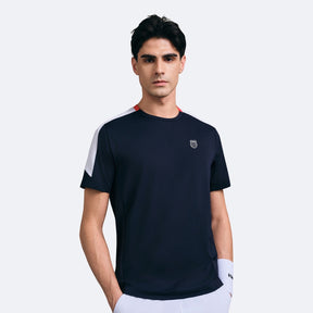 Áo Tay Ngắn Thể Thao Quần Vợt/ Pickleball Nam K-Swiss Short Sleeve T-Shirt