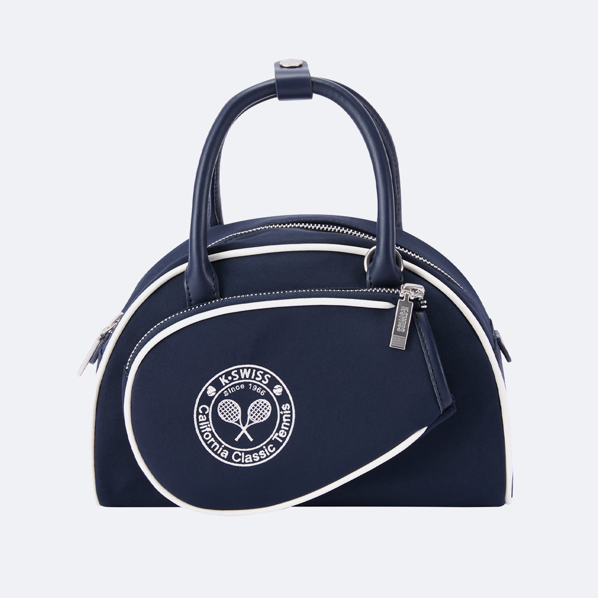 Túi Xách Thể Thao Thời Trang Unisex K-Swiss Hand Bag (25.5 x 10.8 x 18cm)