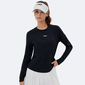 Áo Tay Dài Thể Thao Quần Vợt/ Pickleball Nữ K-Swiss Long Sleeve Tee