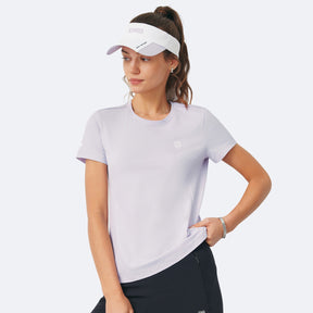 Áo Tay Ngắn Thể Thao Quần Vợt/ Pickleball Nữ K-Swiss Short Sleeve T-Shirt