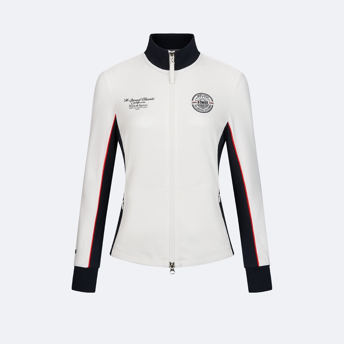 Áo Khoác Thể Thao Thời Trang Nữ K-Swiss Knit Jacket