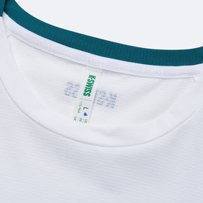 Áo Tay Ngắn Thể Thao Quần Vợt/ Pickleball Nam K-Swiss Short Sleeve T-Shirt 60th