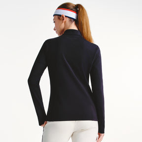 Áo Tay Dài Thể Thao Quần Vợt/ Pickleball Nữ K-Swiss Long Sleeve Tee