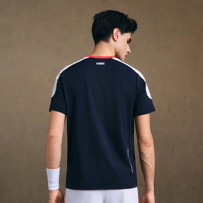 Áo Tay Ngắn Thể Thao Quần Vợt/ Pickleball Nam K-Swiss Short Sleeve T-Shirt