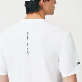 Áo Tay Ngắn Thể Thao Quần Vợt/ Pickleball Nam K-Swiss Short Sleeve T-Shirt