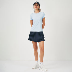 Áo Tay Ngắn Thể Thao Quần Vợt/ Pickleball Nữ K-Swiss Short Sleeve T-Shirt