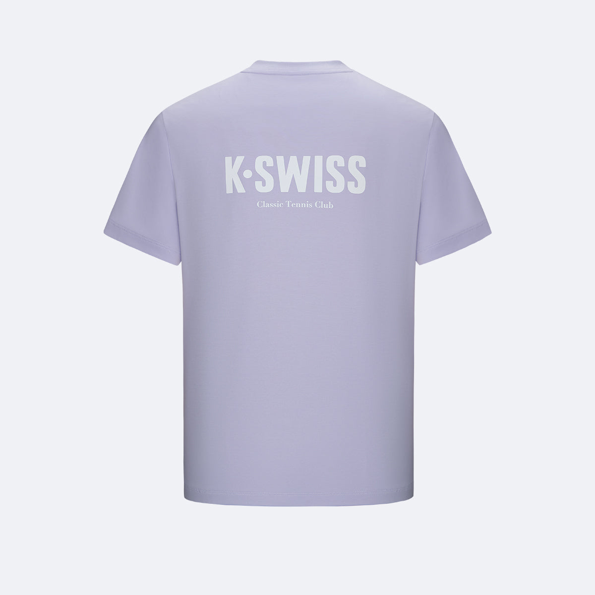 Áo Tay Ngắn Thể Thao Thời Trang Unisex K-Swiss Short Sleeve T-Shirt