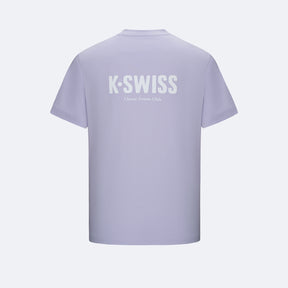 Áo Tay Ngắn Thể Thao Thời Trang Unisex K-Swiss Short Sleeve T-Shirt